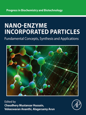 cover image of Nano-Enzyme Incorporated Particles